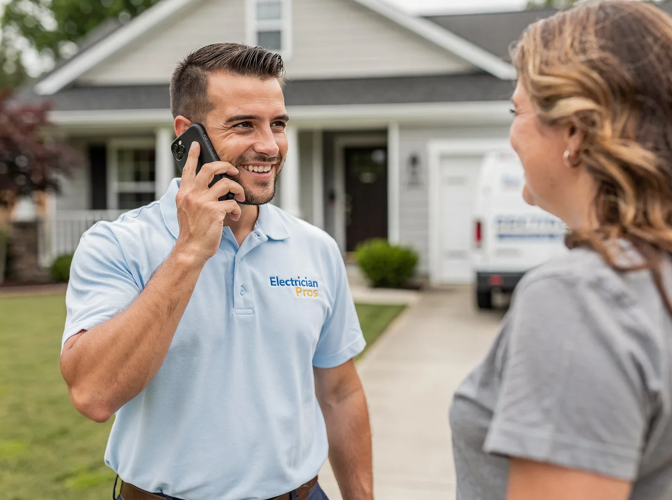 Electrician Holyrood, KS FAQs